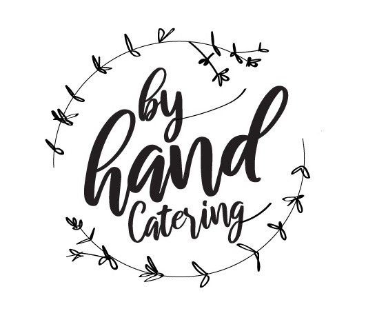 By Hand Catering - Homepage